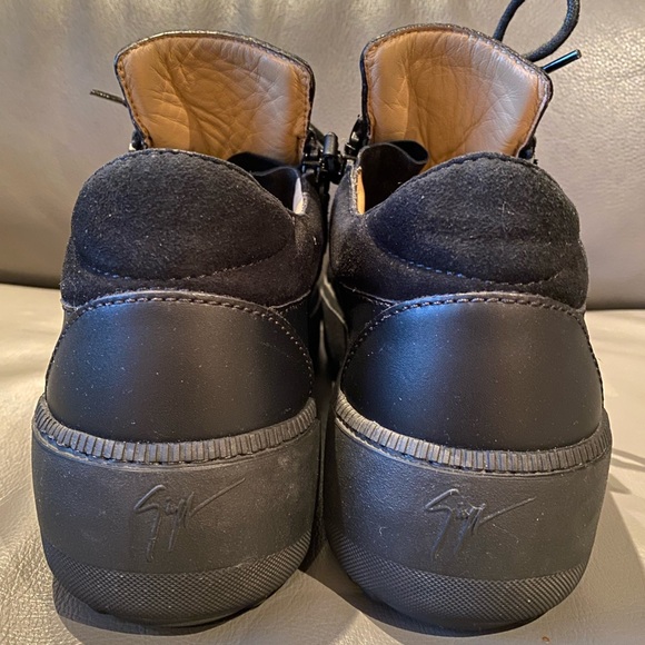 Giuseppe Zanotti size 9.5 - Picture 2 of 6